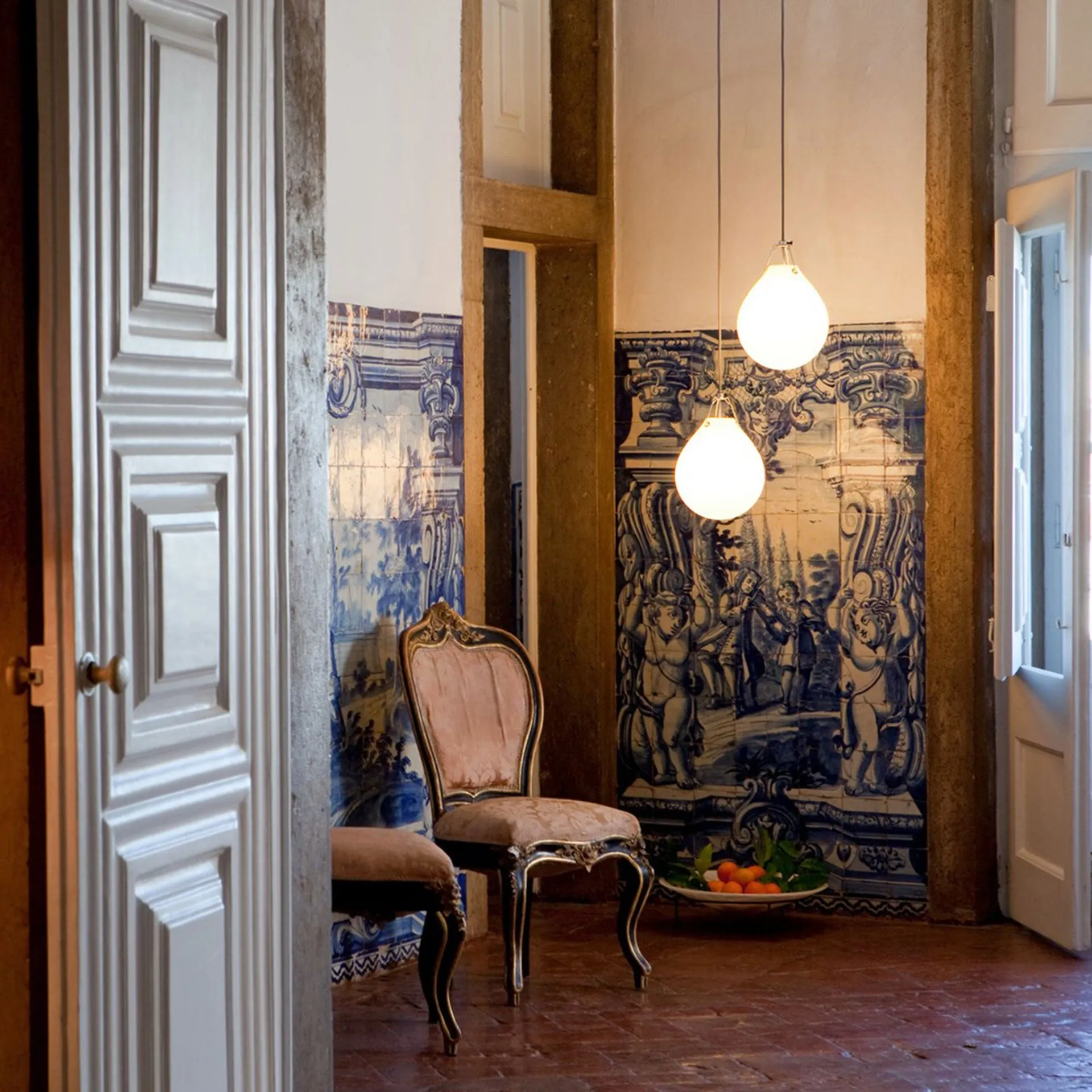 Moser Pendant by Louis Poulsen