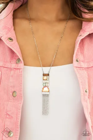Ms. DIY - Multi Necklace - Fashion Fix