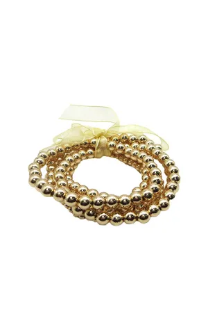 Multi Metal Bracelet