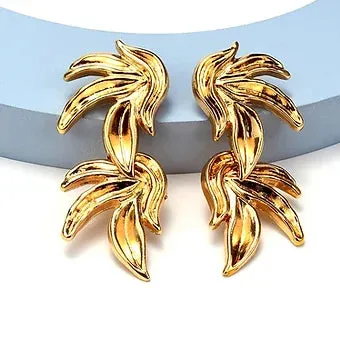 My Gold Leaves