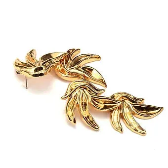 My Gold Leaves