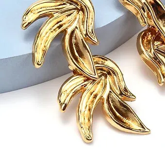 My Gold Leaves