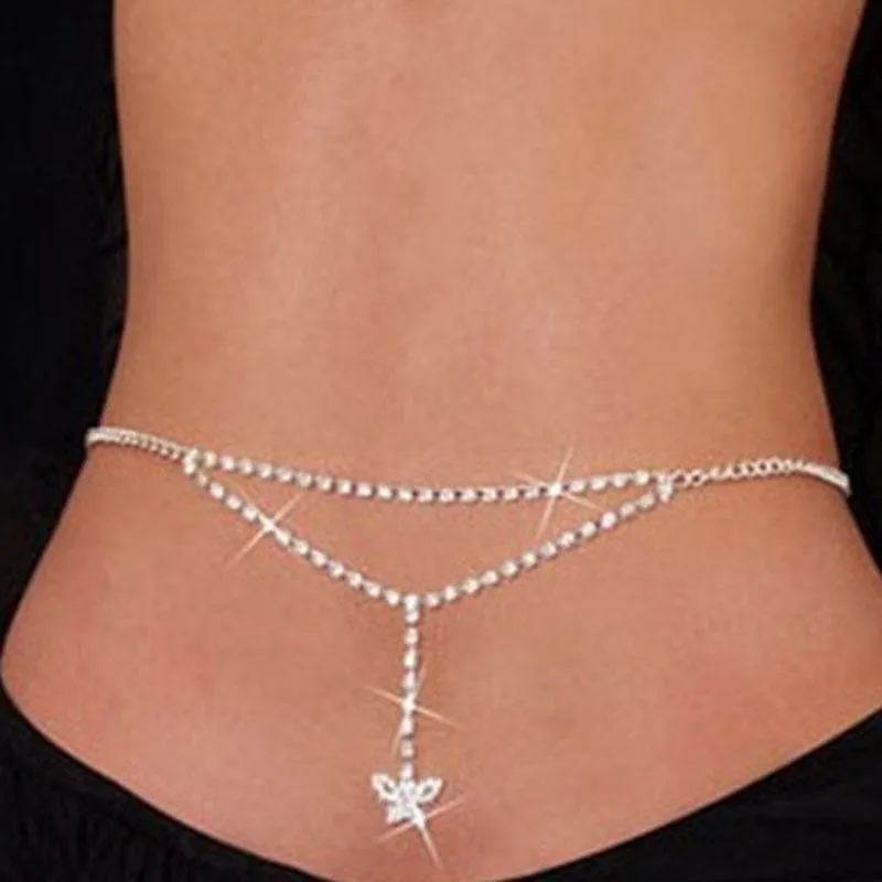 My Love Waist Chain
