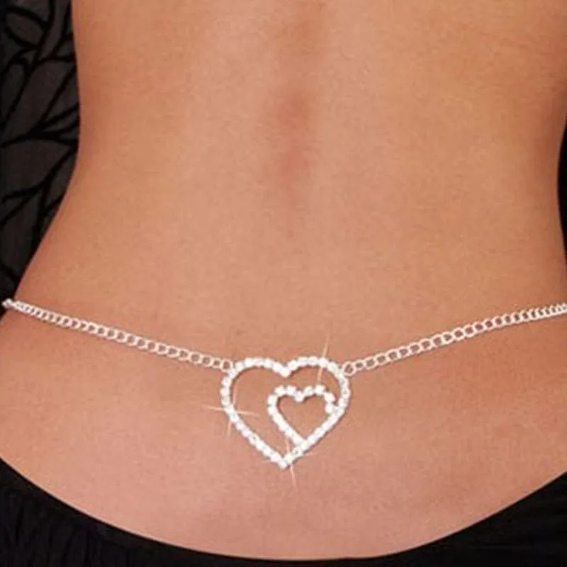My Love Waist Chain
