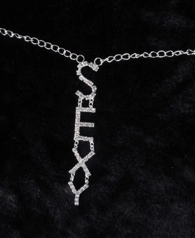 My Love Waist Chain