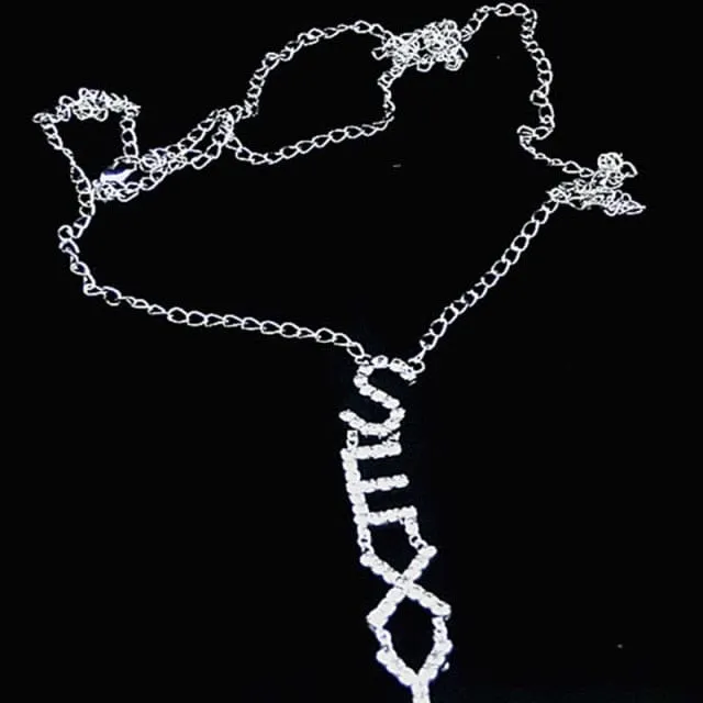 My Love Waist Chain