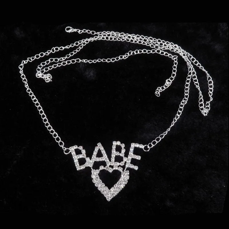 My Love Waist Chain