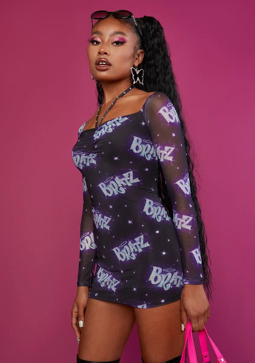 Overnight Sensation Bodycon Dress