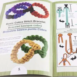 Paracord Instruction Booklet