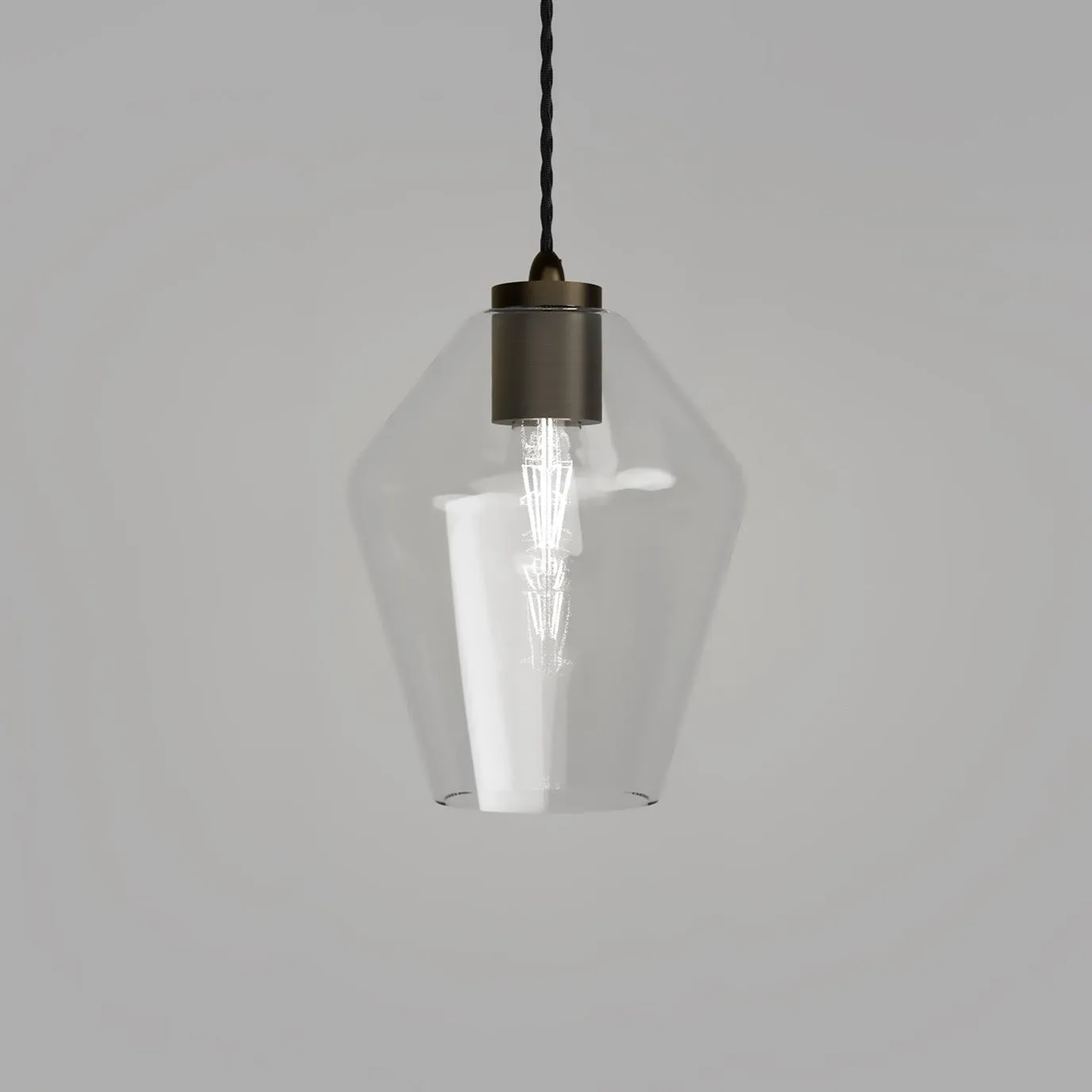 Parlour Geo Pendant Light