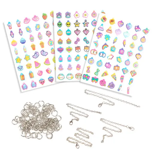 Puffy Bracelets - Create Your Own Puffy Charms
