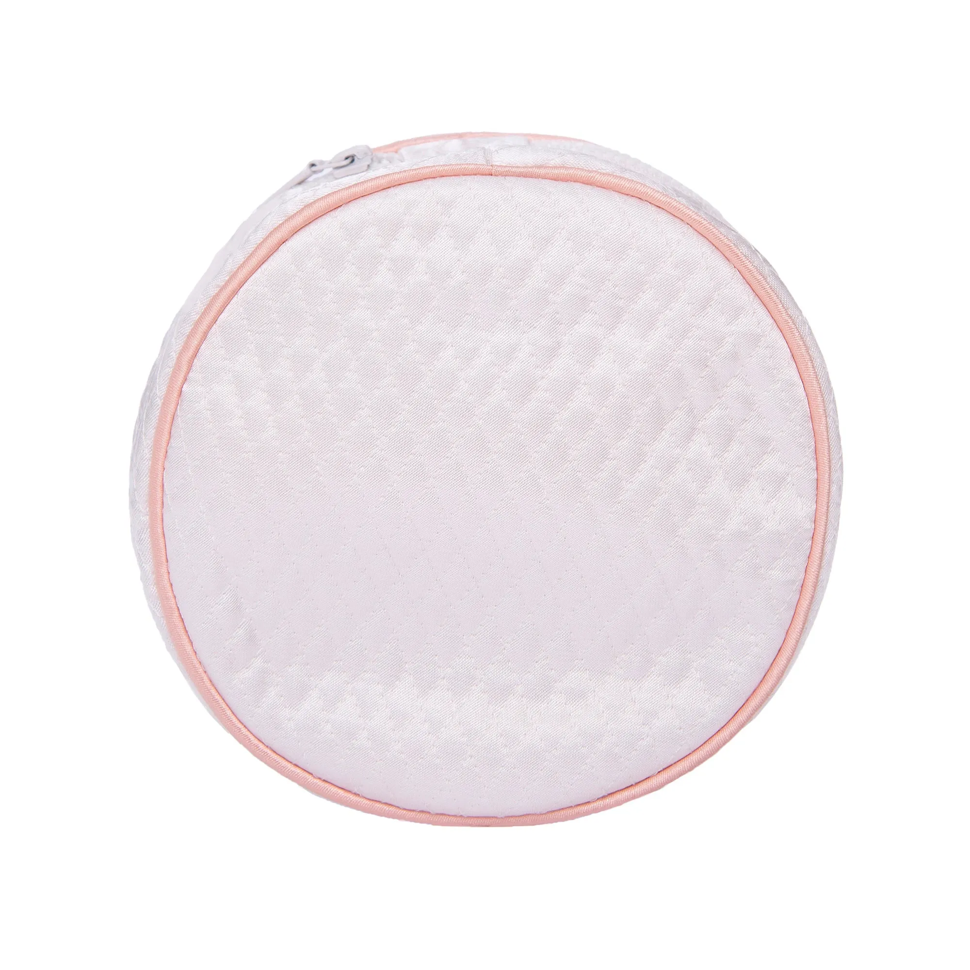 QUILTED LARGE JEWELRY ROUND