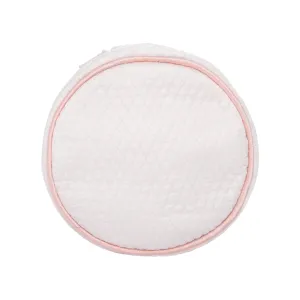 QUILTED LARGE JEWELRY ROUND
