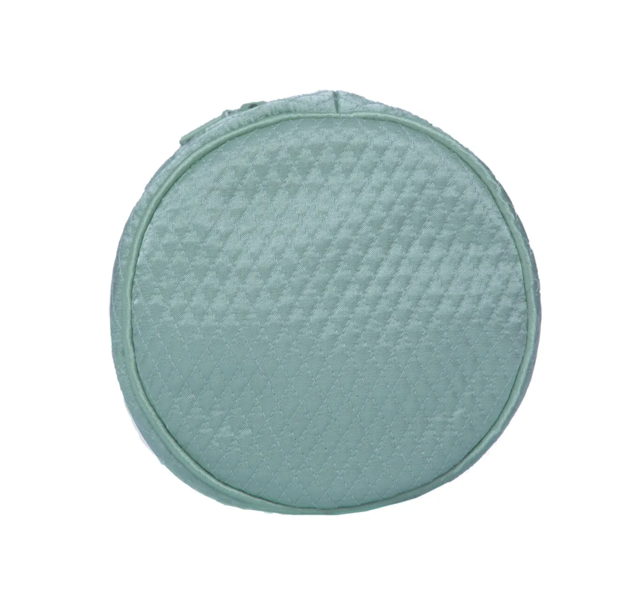 QUILTED LARGE JEWELRY ROUND