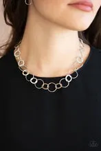 Revolutionary Radiance - Silver Necklace FINAL
