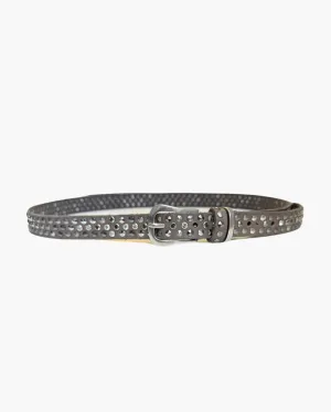 ROANA BELT IN TAUPE