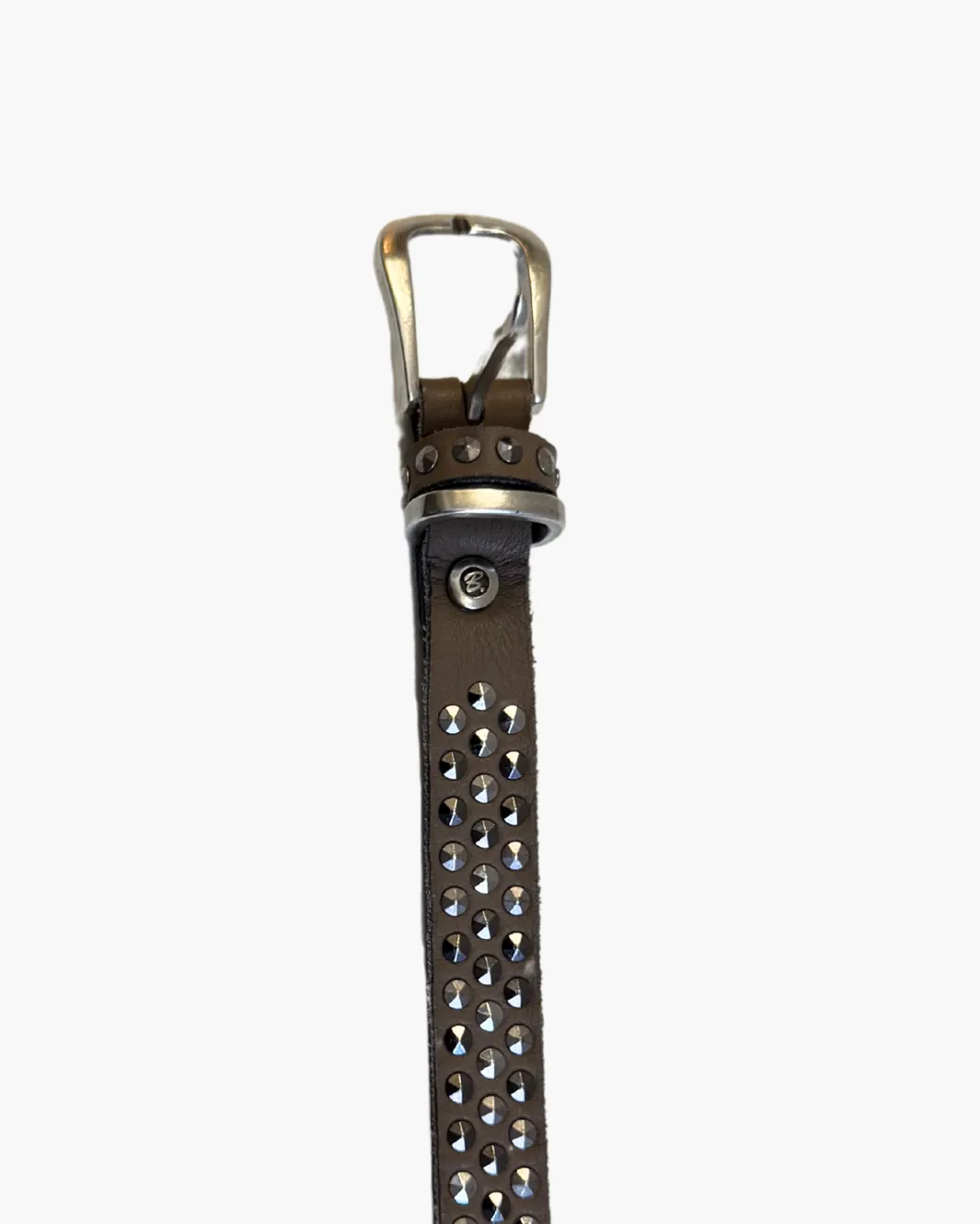 ROANA BELT IN TAUPE