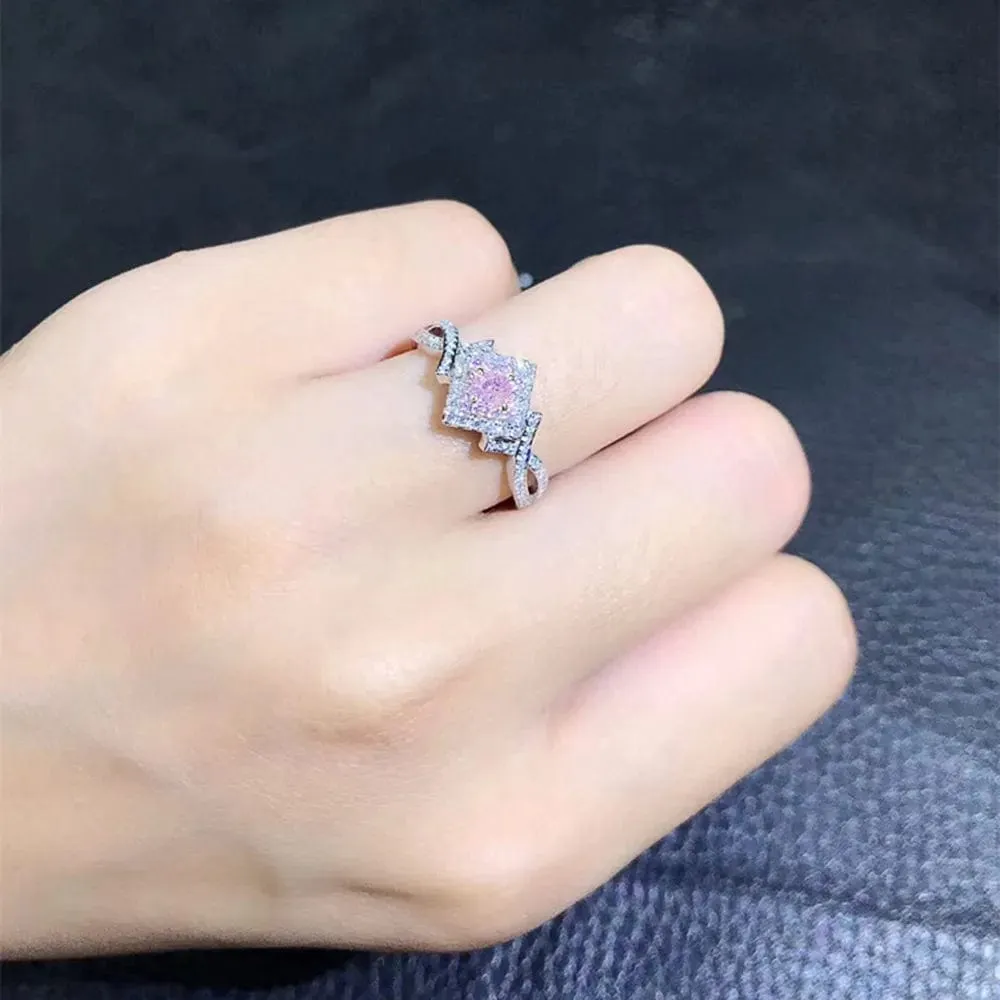 Romantic Hallie Ring