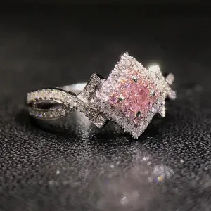 Romantic Hallie Ring