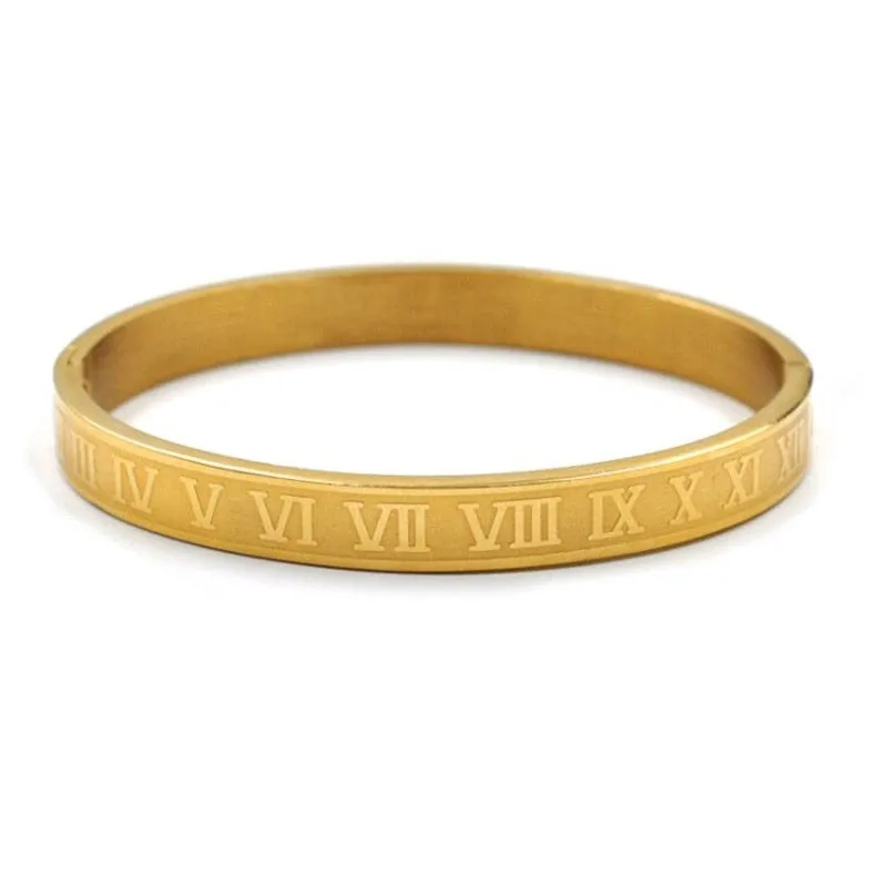Royal Roman Men Bracelets & Bangles
