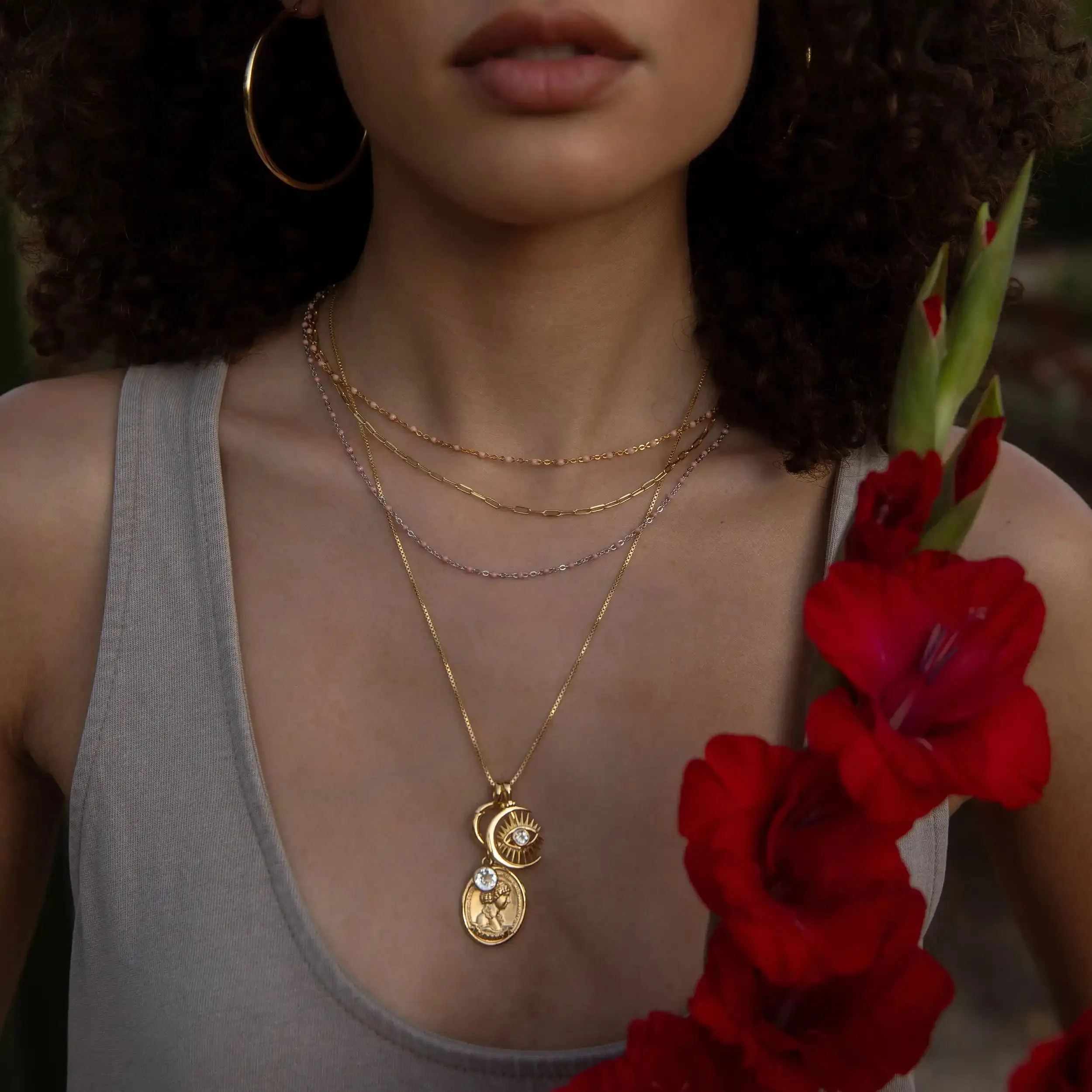 Sappho Necklace