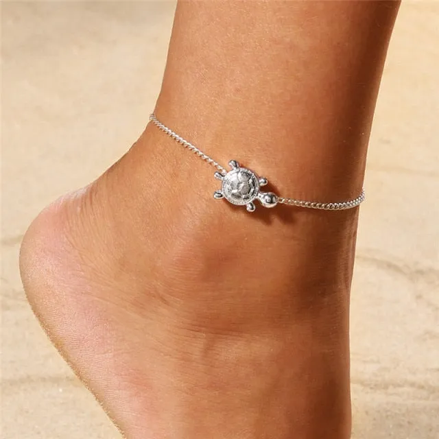 Save the Ocean Anklet | 19 Styles