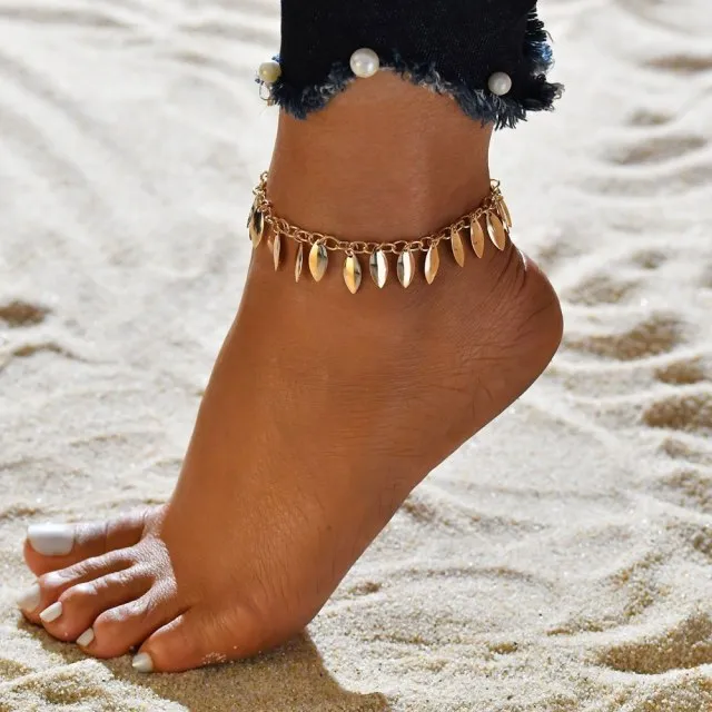 Save the Ocean Anklet | 19 Styles