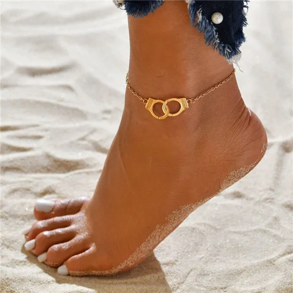 Save the Ocean Anklet | 19 Styles