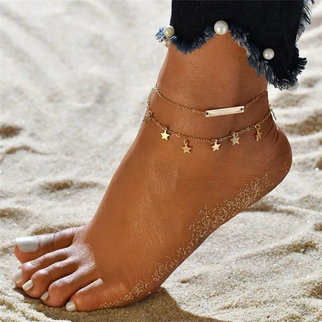 Save the Ocean Anklet | 19 Styles