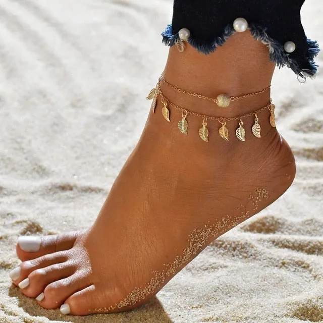 Save the Ocean Anklet | 19 Styles