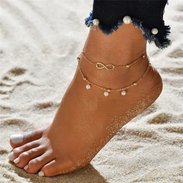 Save the Ocean Anklet | 19 Styles