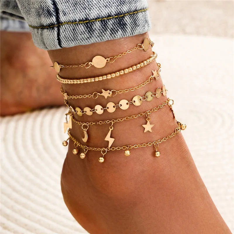 Save the Ocean Anklet | 19 Styles