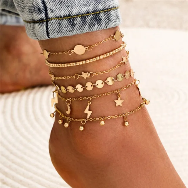 Save the Ocean Anklet | 19 Styles