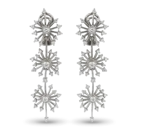 Snow Drop Earrings