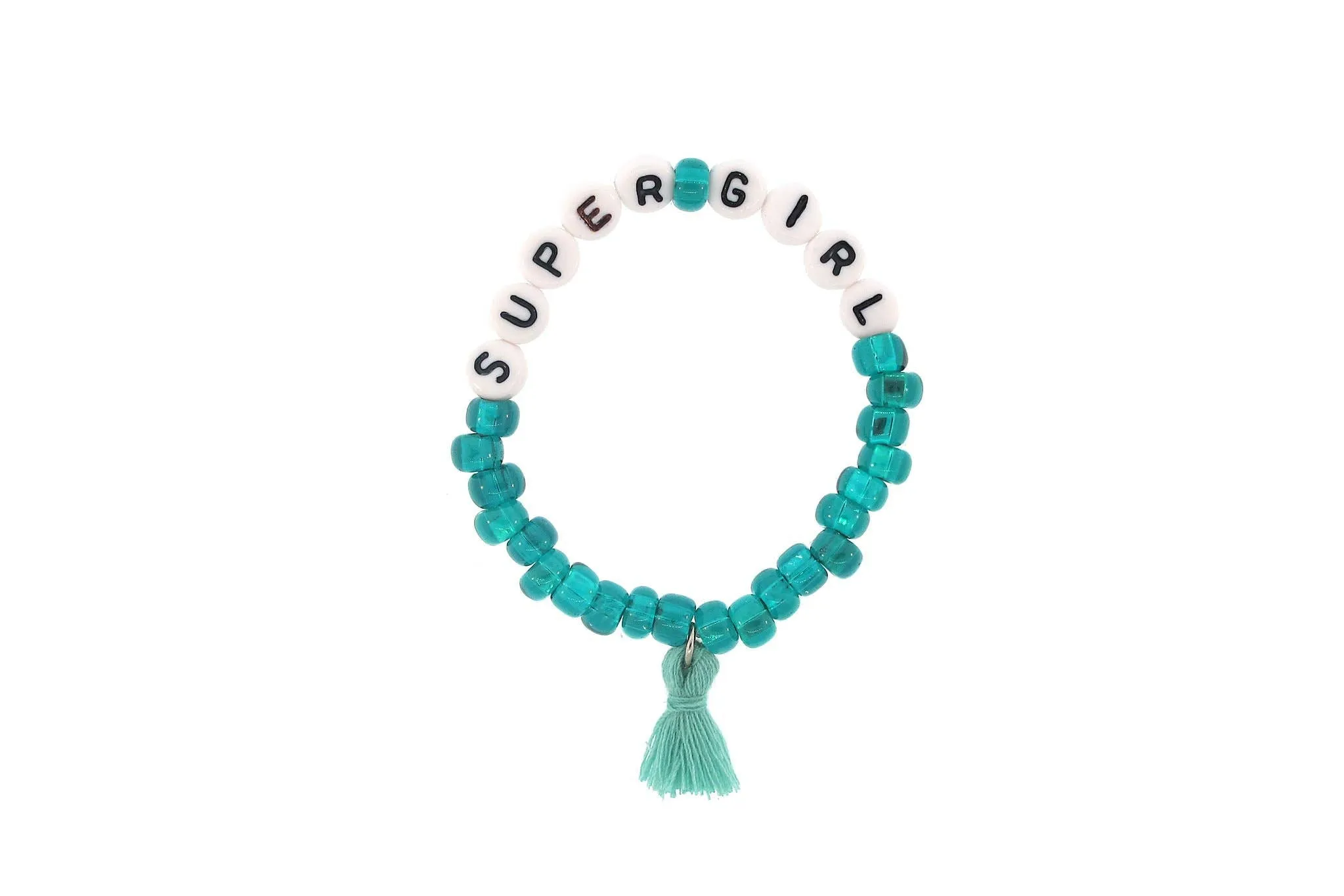 Super Girl Stretch Bracelet