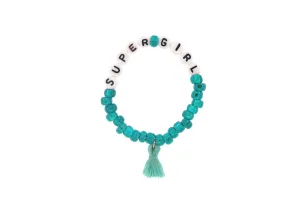 Super Girl Stretch Bracelet