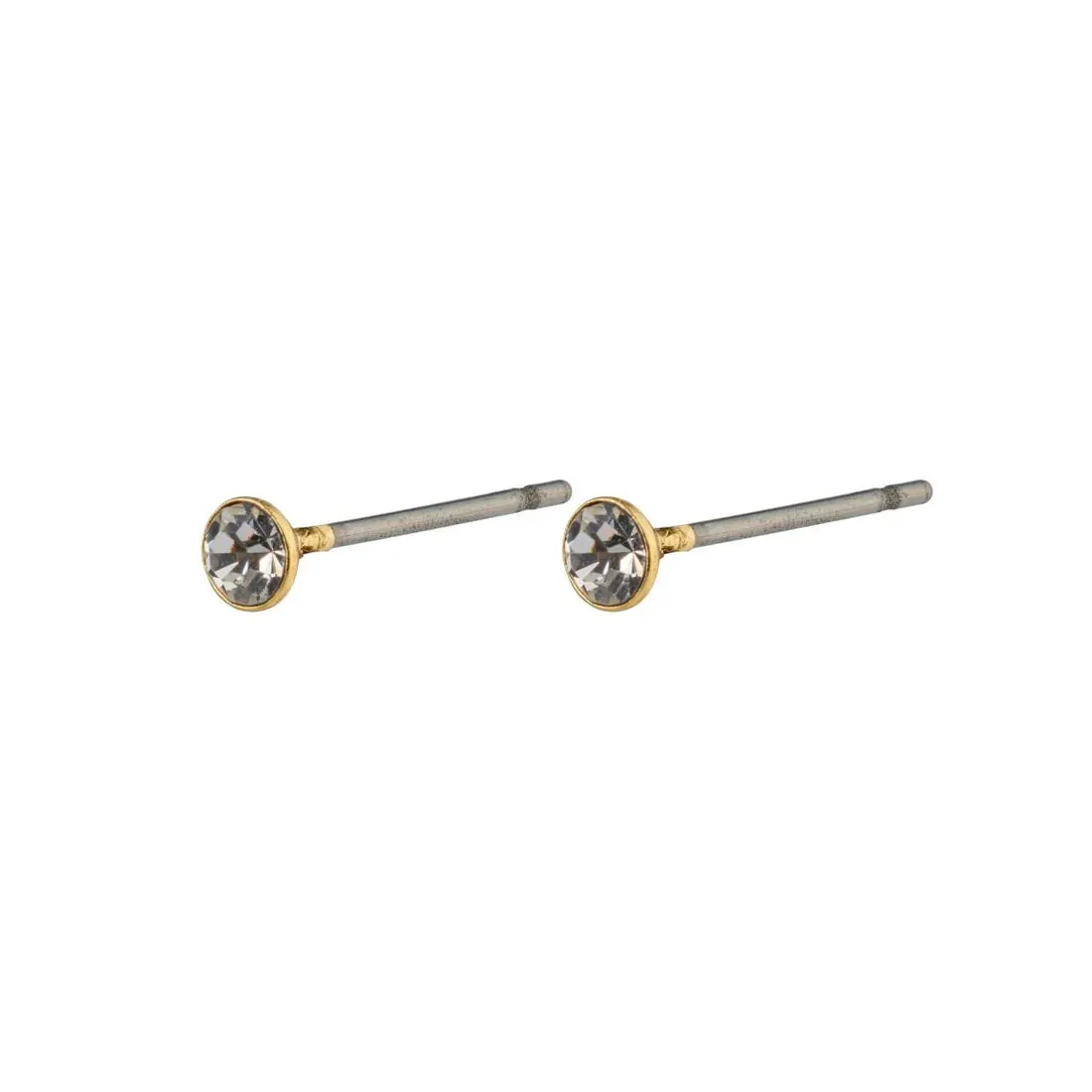 Sylvie Crystal Stud
