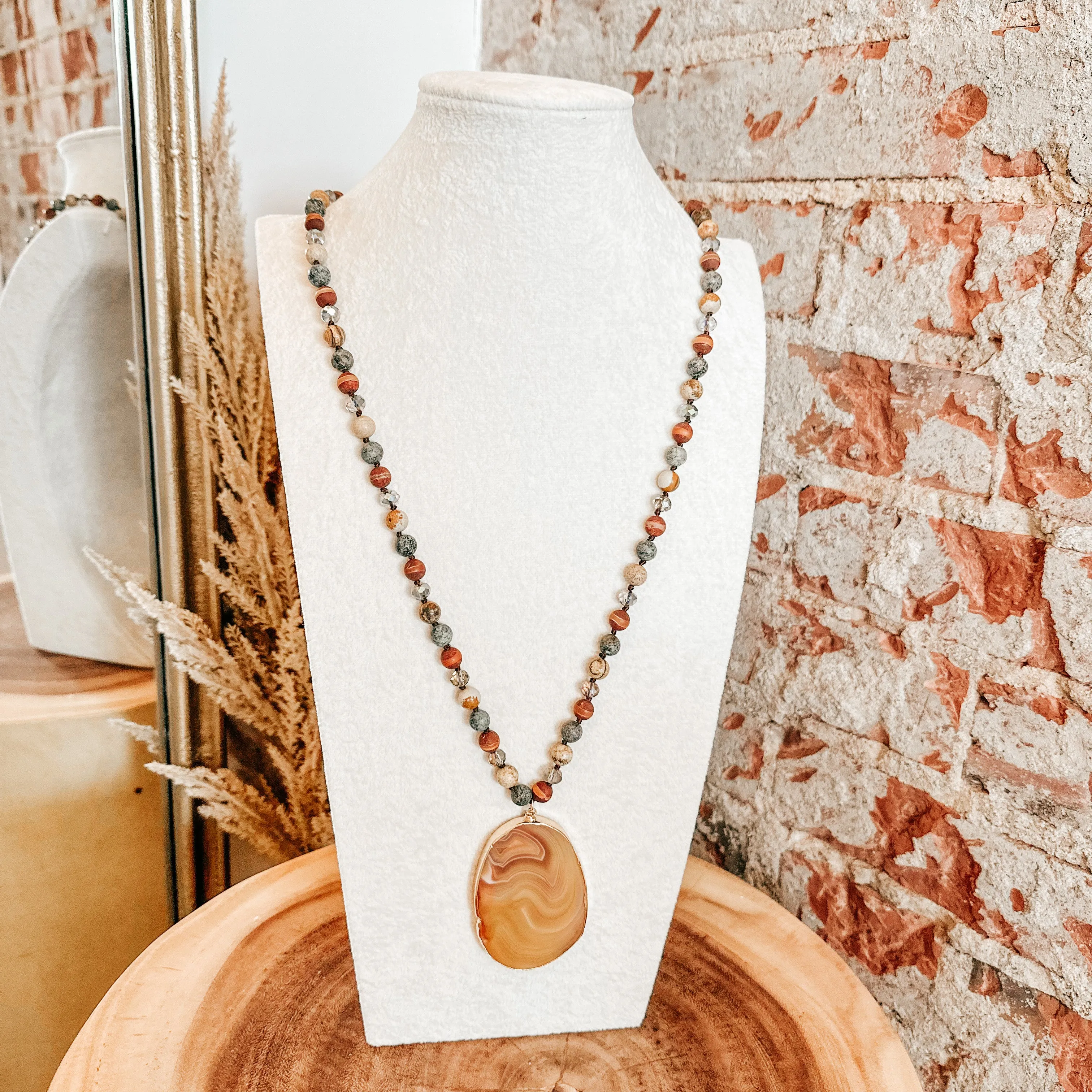 Tanya Necklace