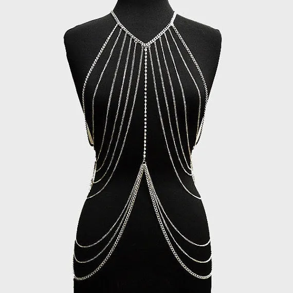 Tell Me Lies Body Jewelry