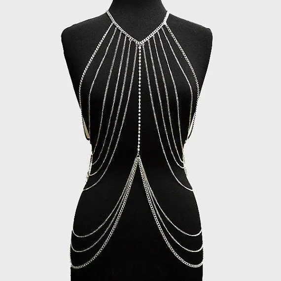Tell Me Lies Body Jewelry