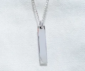 Thin Dog Tag
