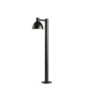 Toldbod Bollard by Louis Poulsen