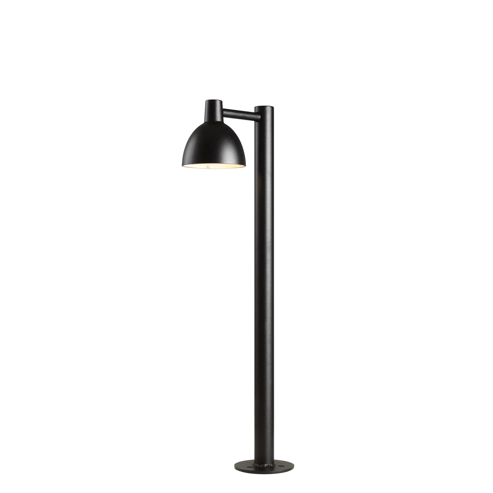 Toldbod Bollard by Louis Poulsen