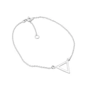 Triangle Bracelet