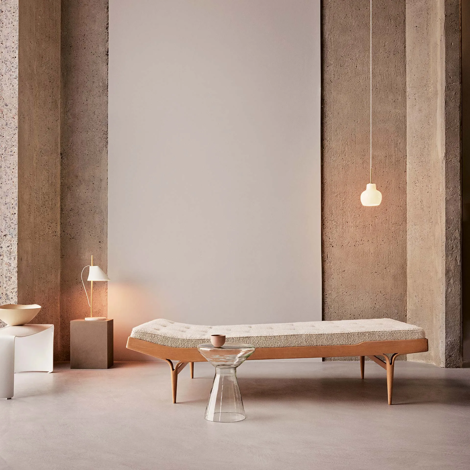 VL Ring Crown 1 Pendant by Louis Poulsen