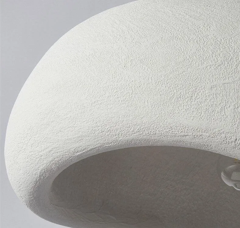 Wabi Sabi Chandelier Lamp, Pendant Lighting
