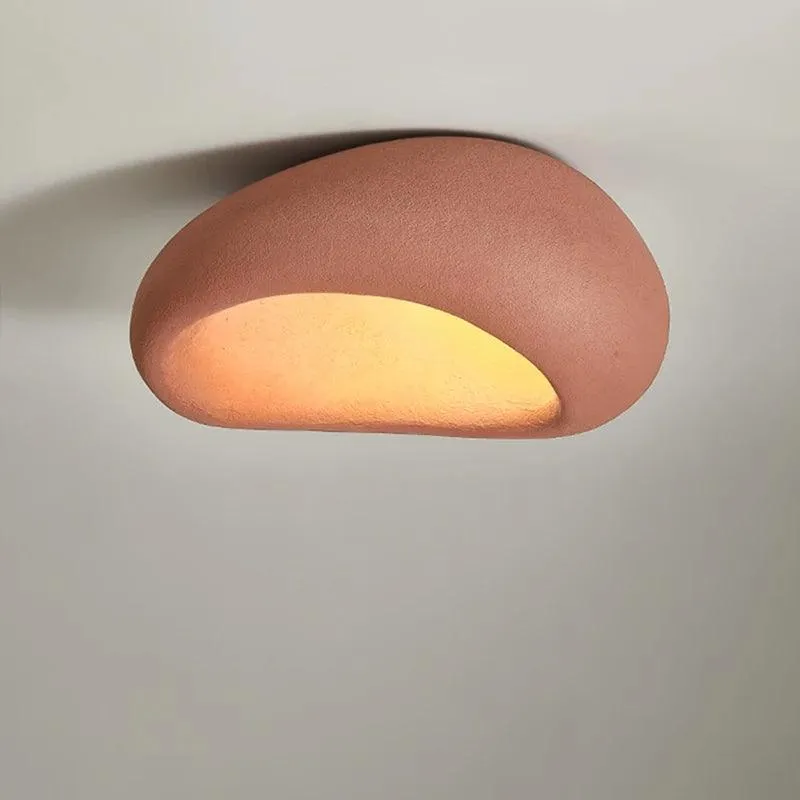 Wabi Sabi Chandelier Lamp, Pendant Lighting