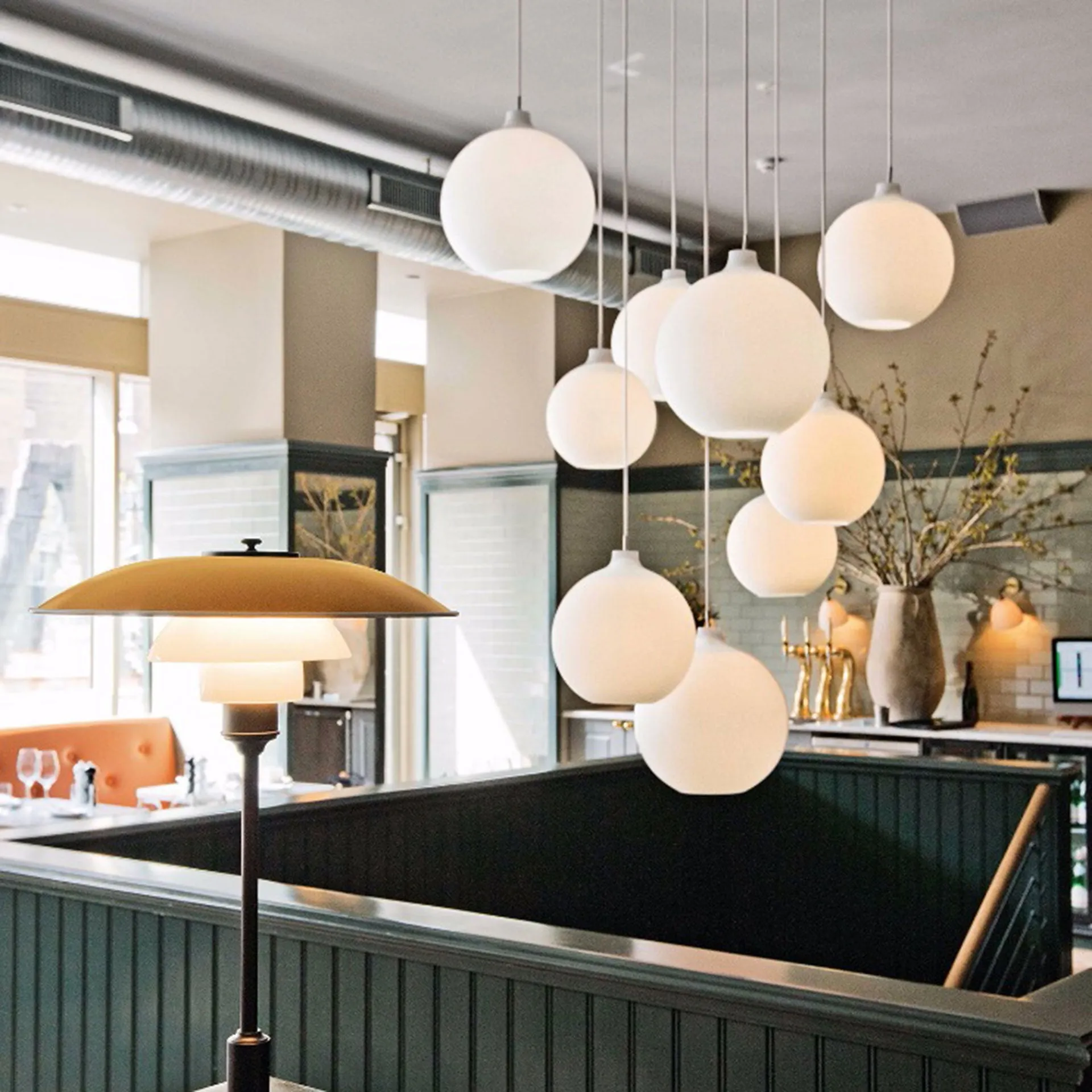 Wohlert Pendant by Louis Poulsen