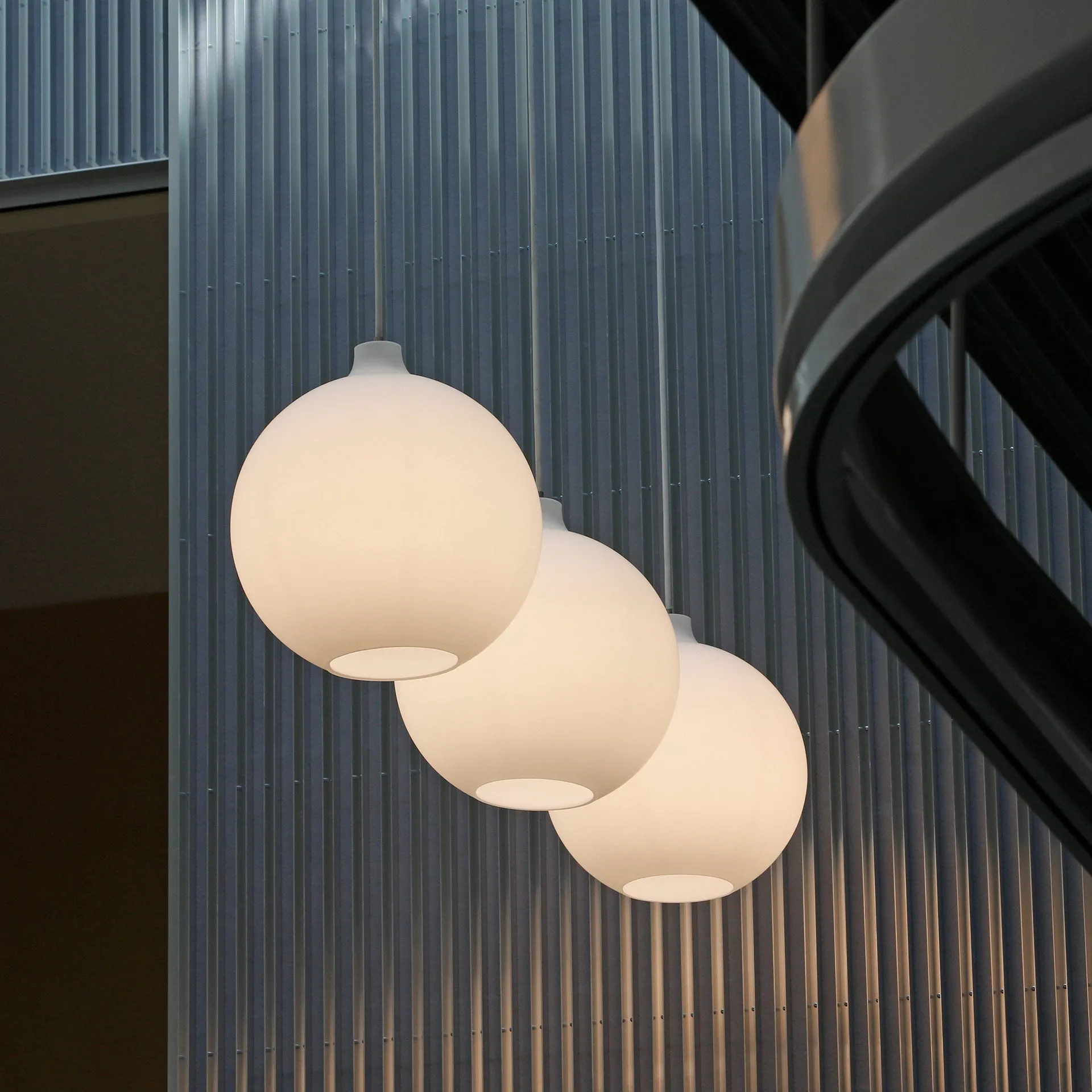 Wohlert Pendant by Louis Poulsen